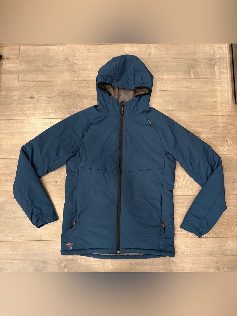 Mens Ketl Mountain SierraLoft Insulated Down Jacket Size M